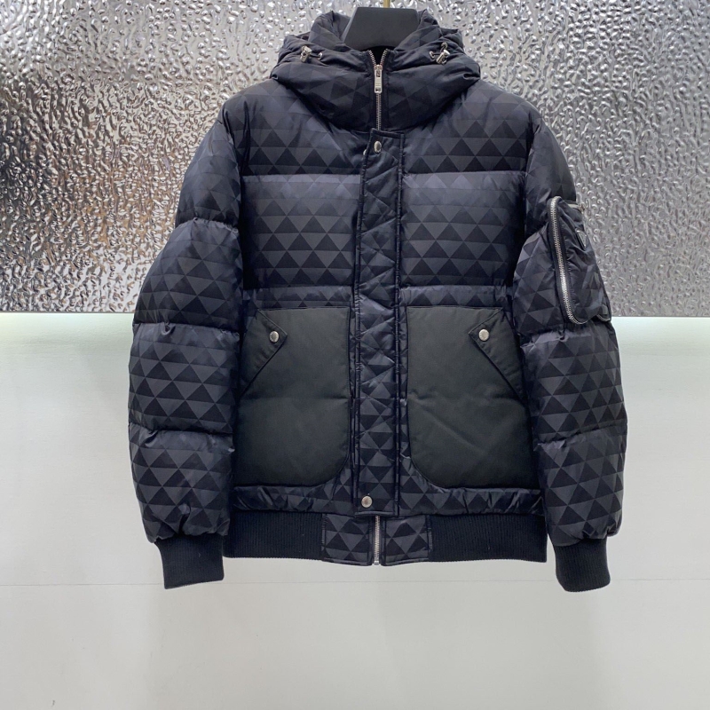 Pra*a down coat